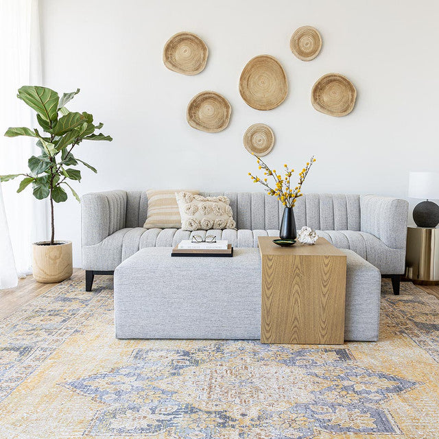 Folly Coffee Ottoman
