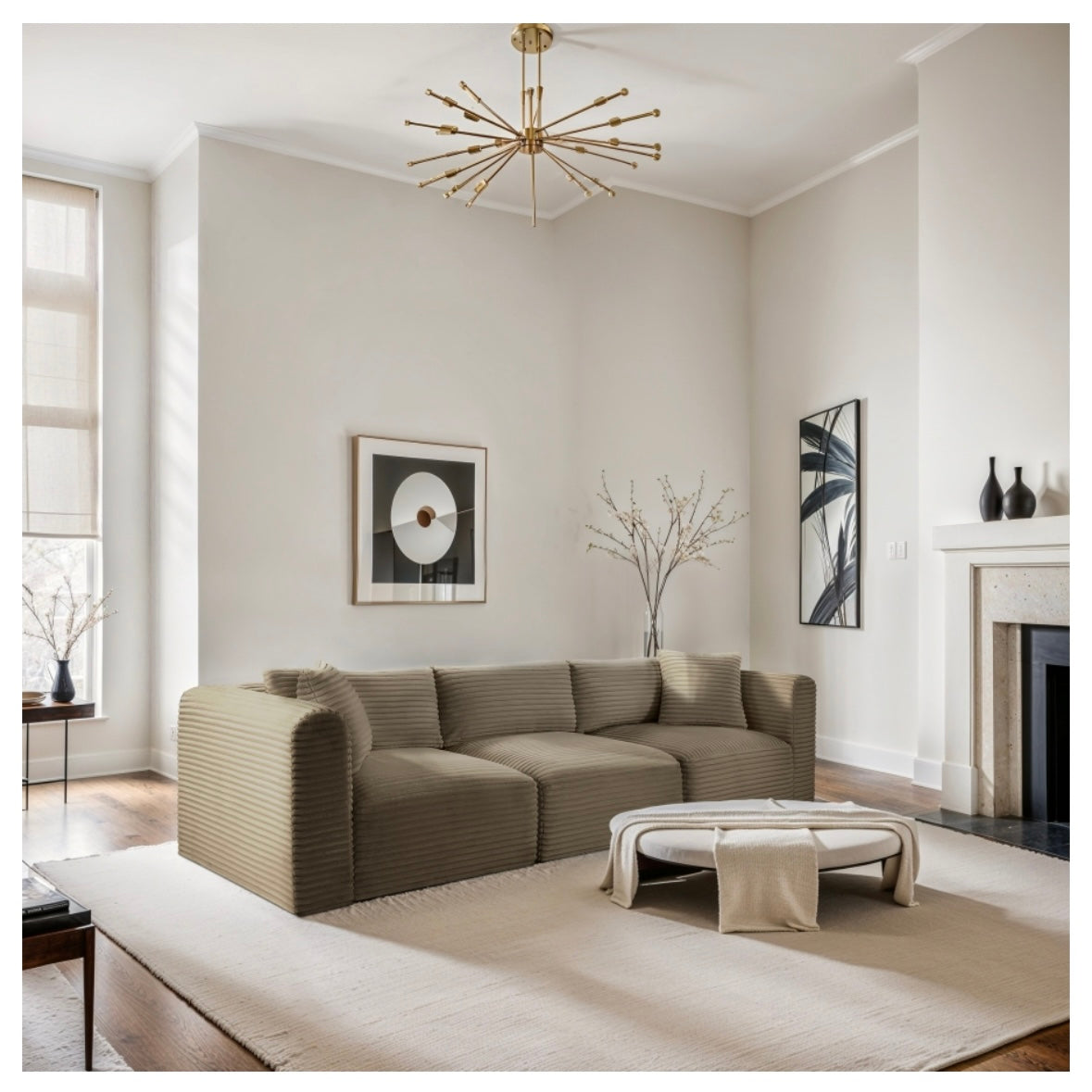Milo Modular Sofa