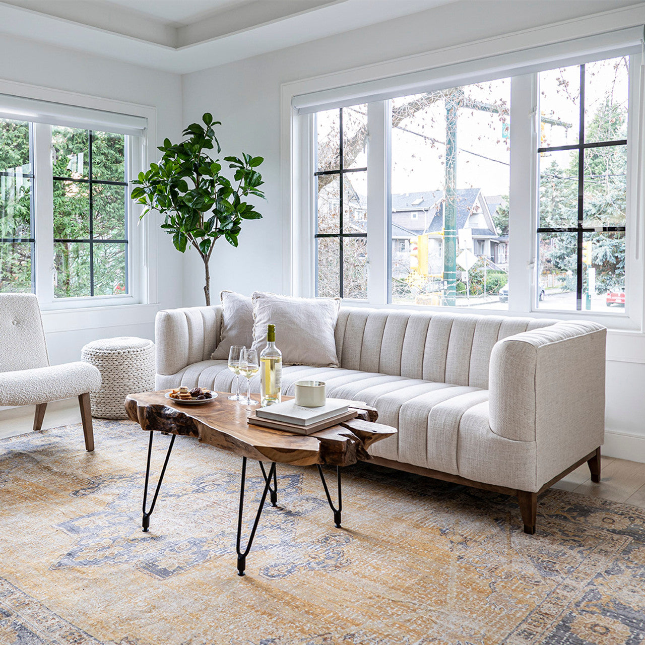 Evelyn Coffee Table