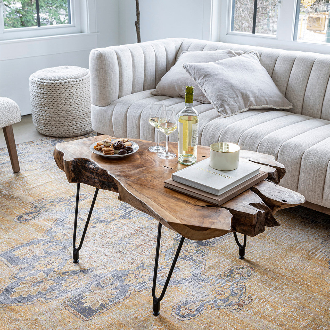 Evelyn Coffee Table