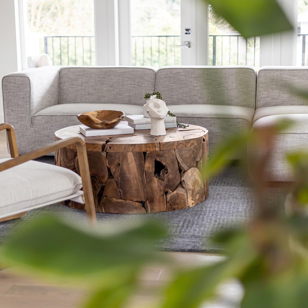 Nathan Coffee Table