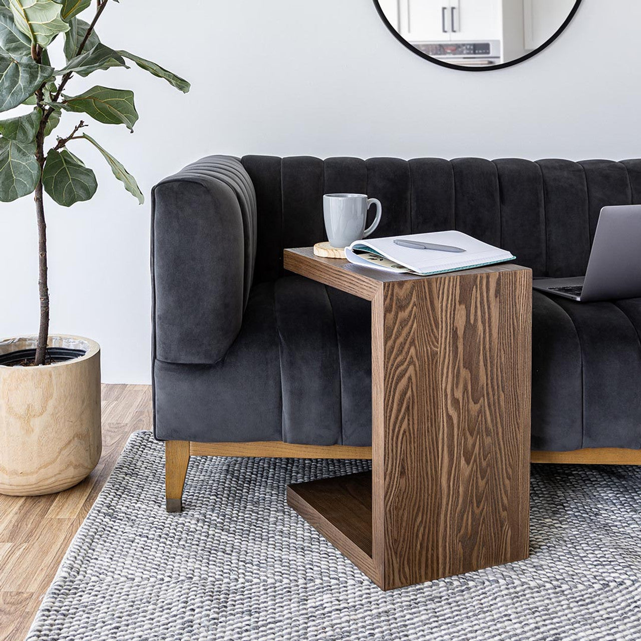 Ola End Table