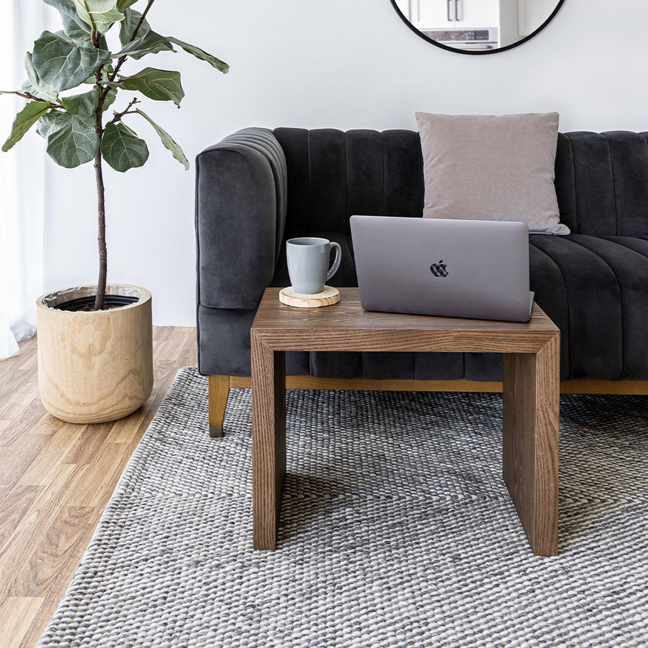 Ola End Table