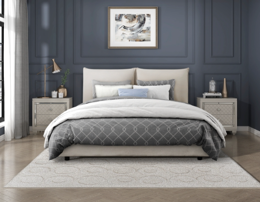 James Bed