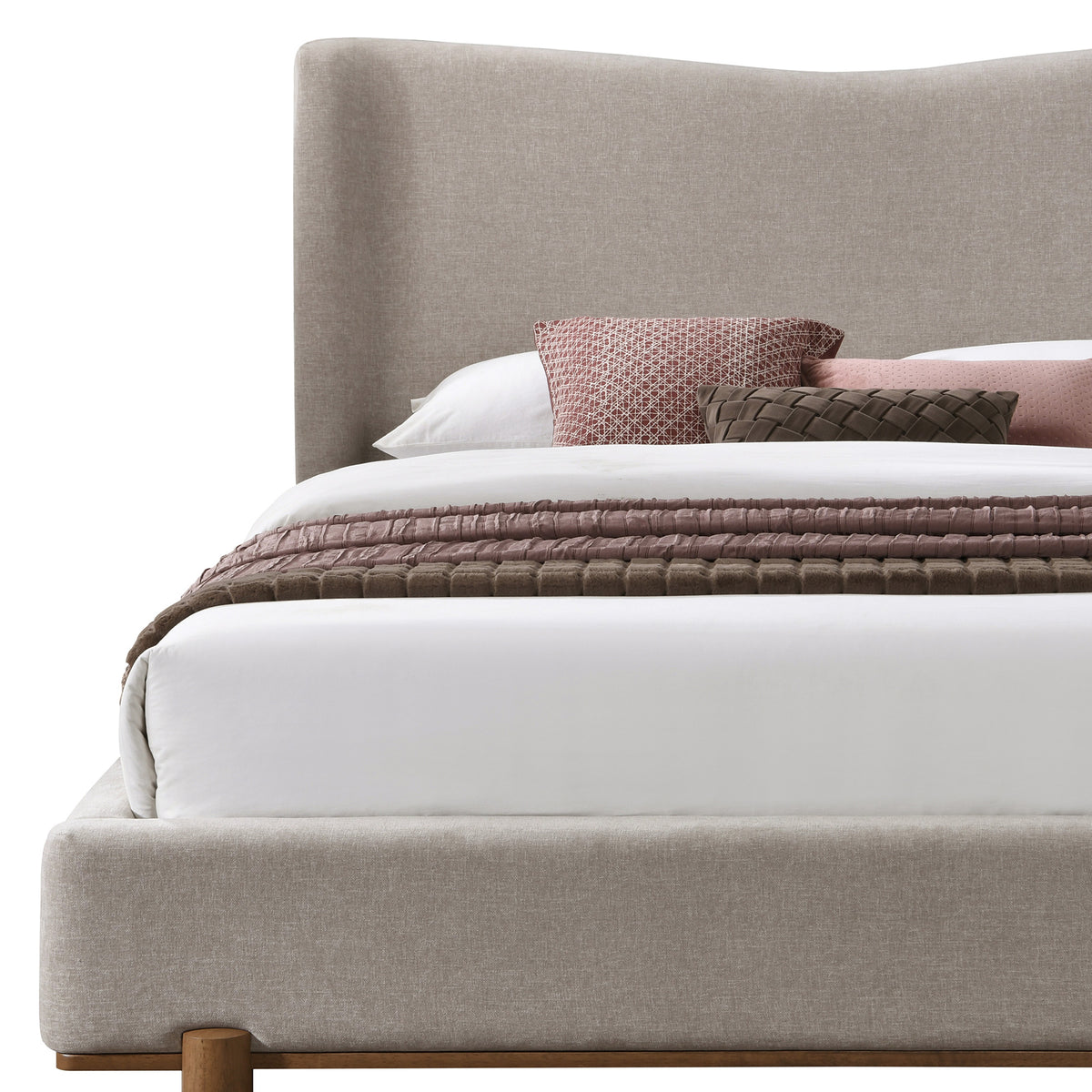 Georgia Bed detail