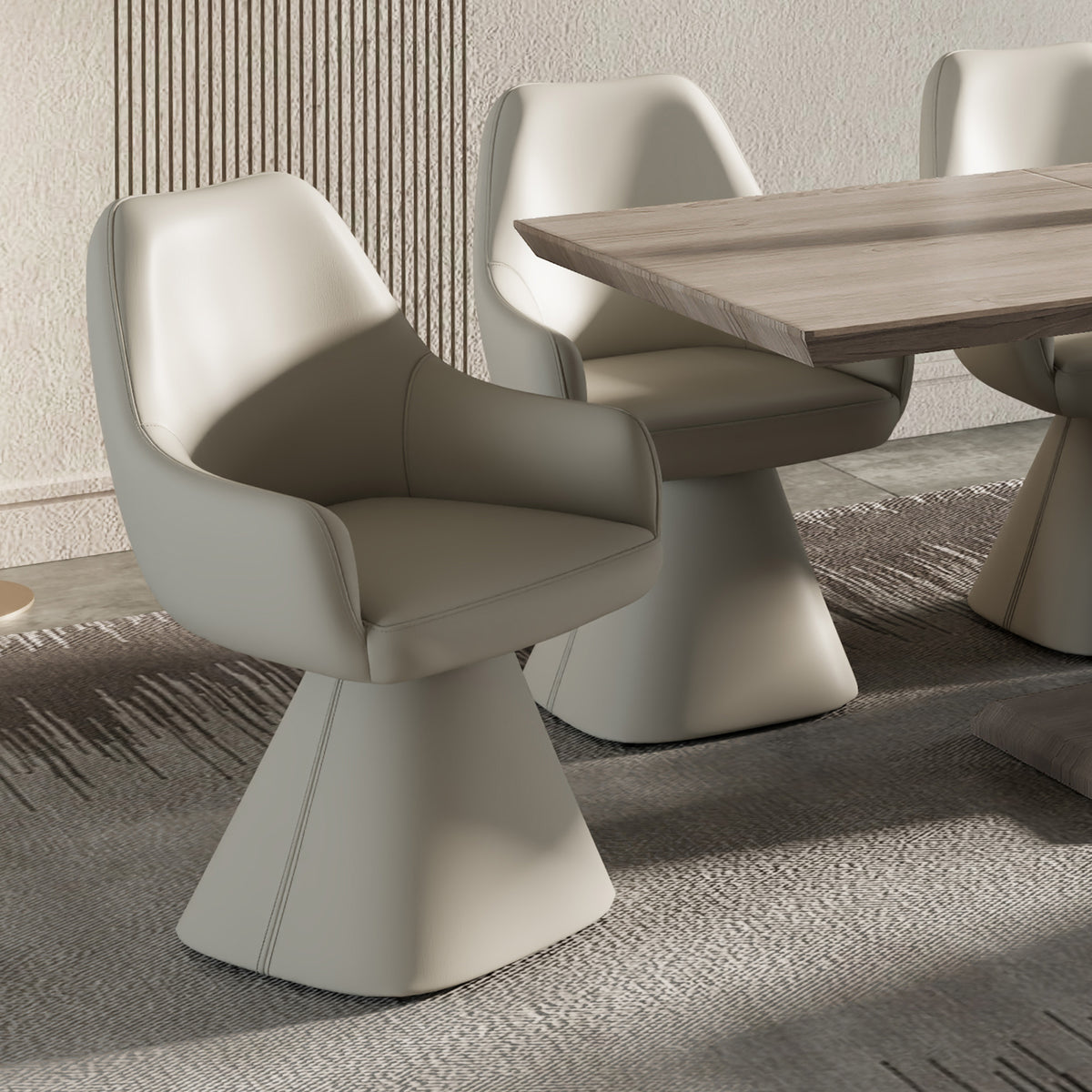 Cassidy Dining Chair in Beige