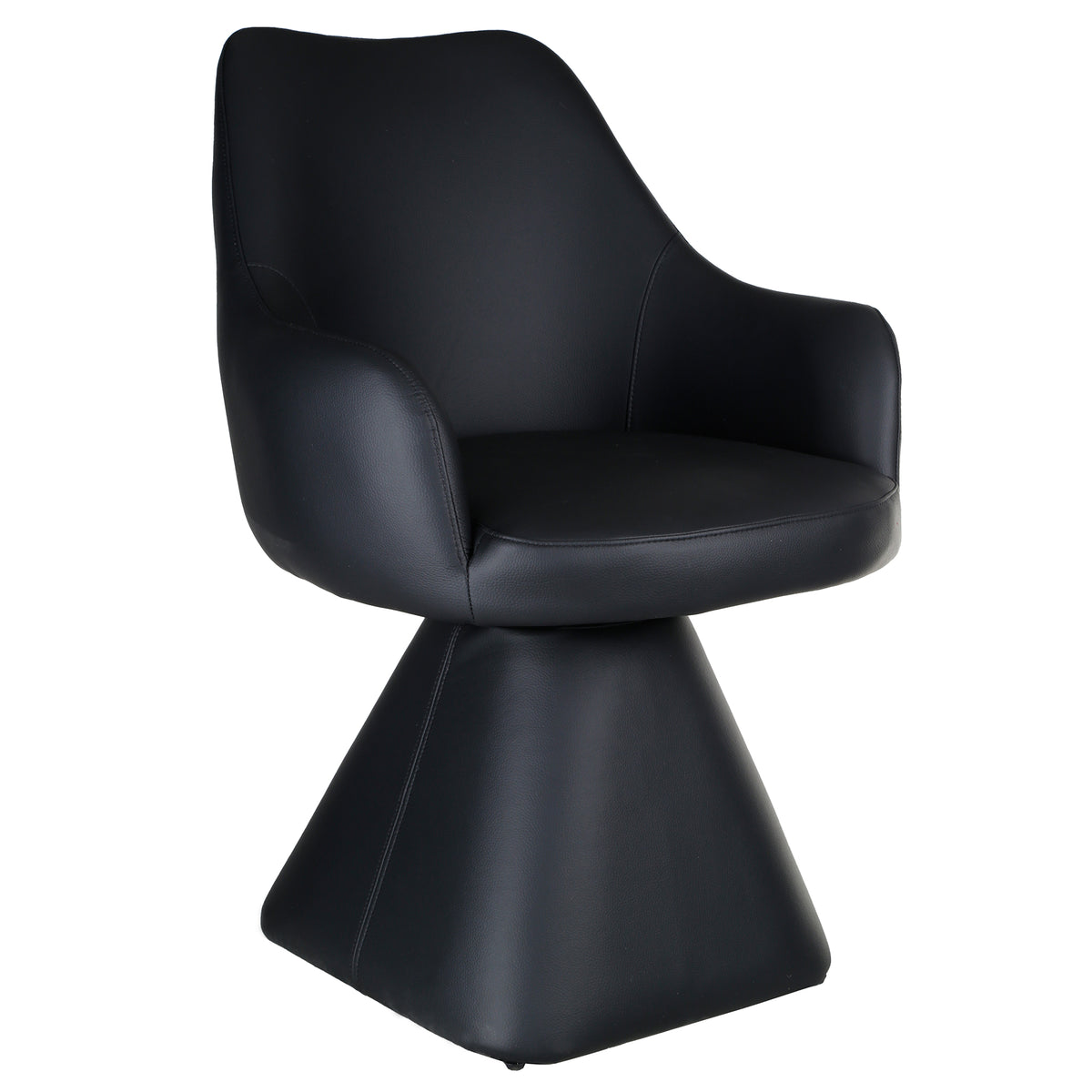 Cassidy Dining Chair in Black