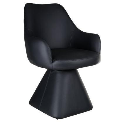 Cassidy Dining Chair in Black