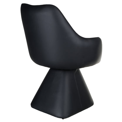 Cassidy Dining Chair in Black