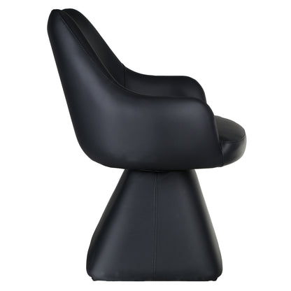 Cassidy Dining Chair in Black