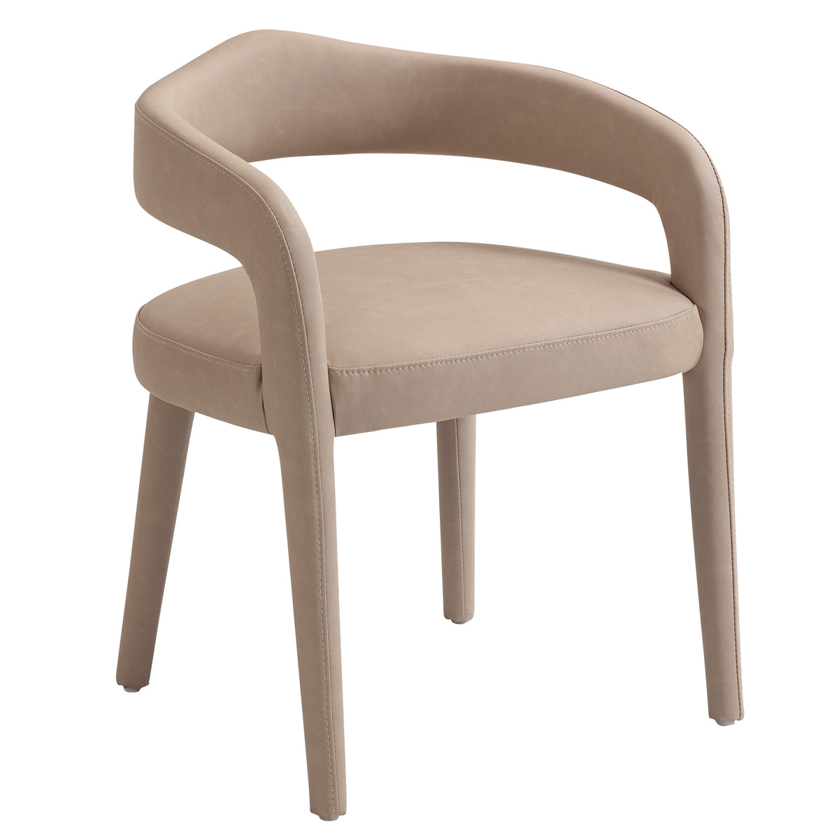 Canello Dining Chair in Beige