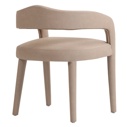 Canello Dining Chair in Beige