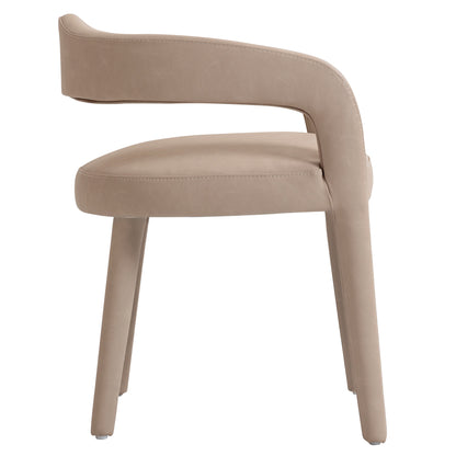 Canello Dining Chair in Beige