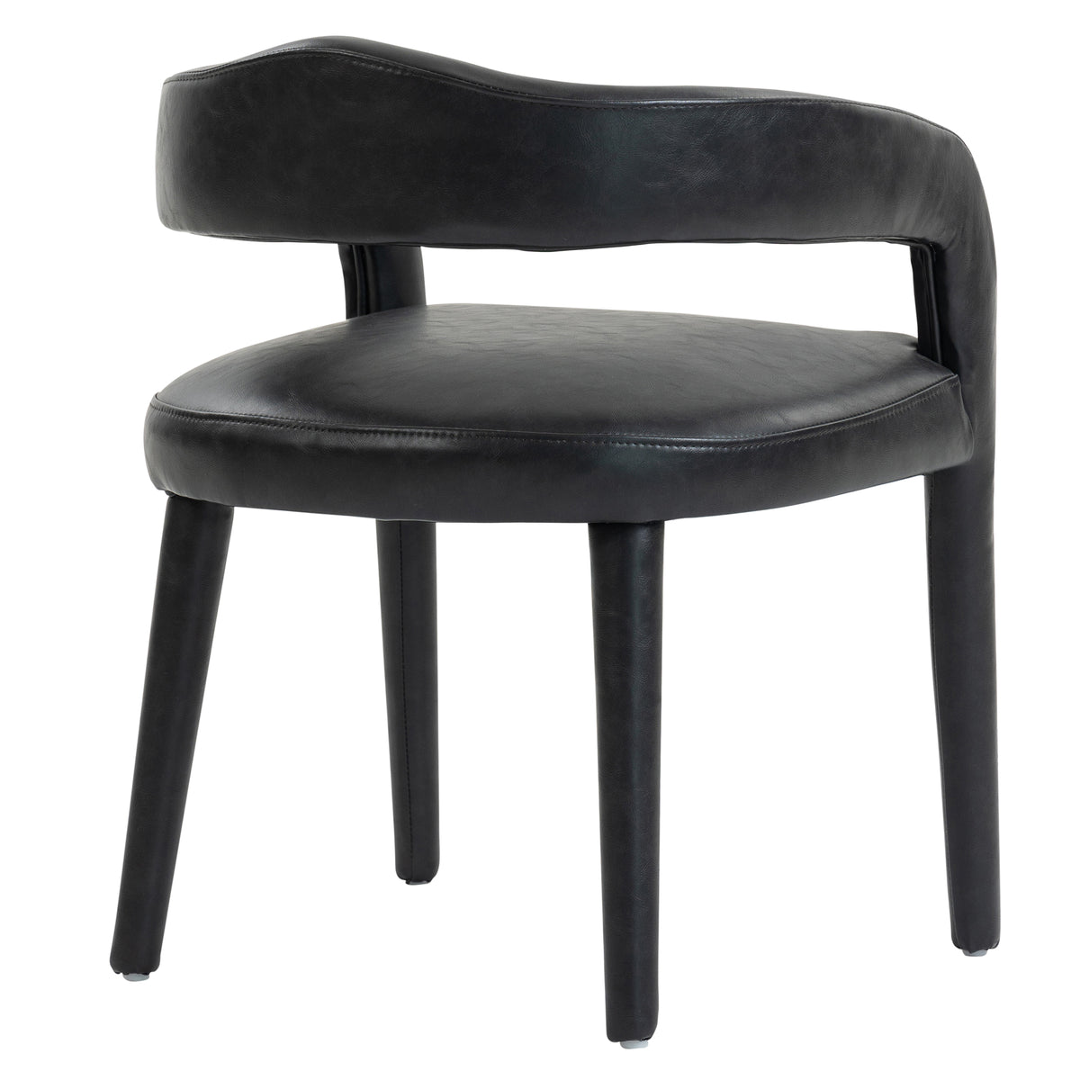 Canello Dining Chair in Charcoal