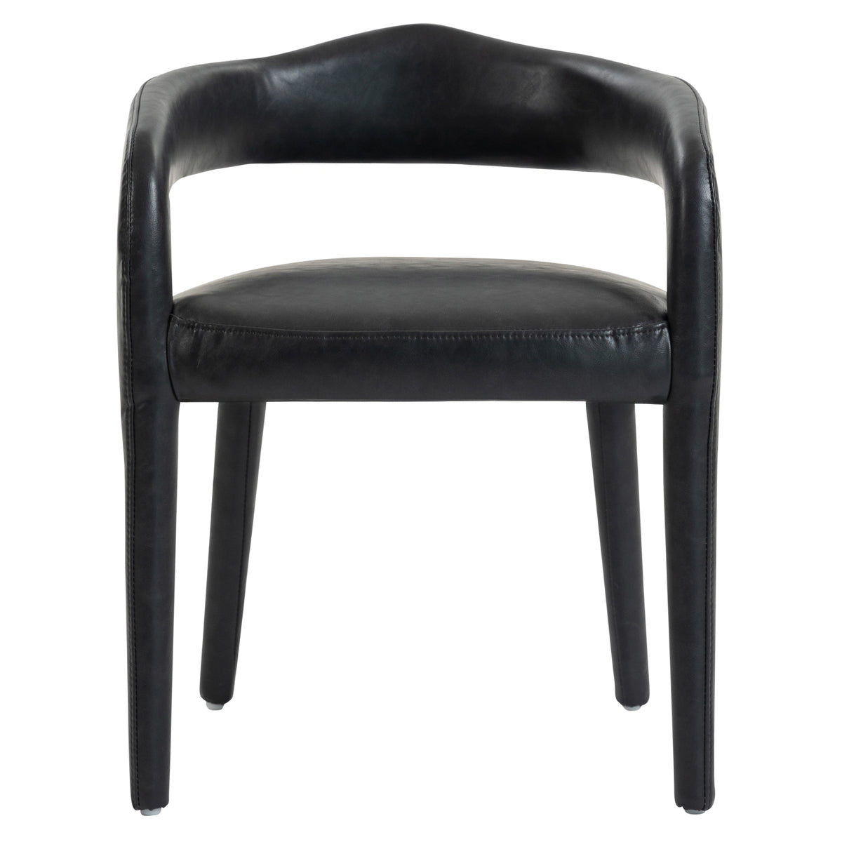 Canello Dining Chair in Charcoal