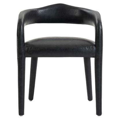 Canello Dining Chair in Charcoal