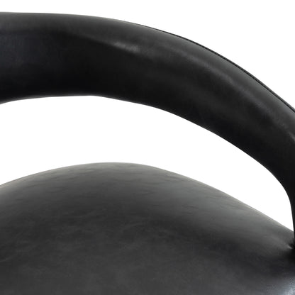 Canello Dining Chair in Charcoal