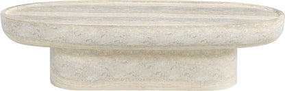 Aurelia Concrete Coffee Table