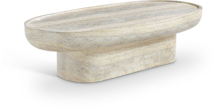 Aurelia Concrete Coffee Table