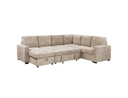 Lenny Storage Sectional