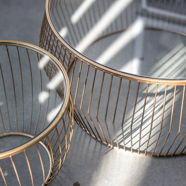 Ciara Table Collection