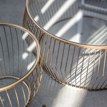 Ciara Table Collection