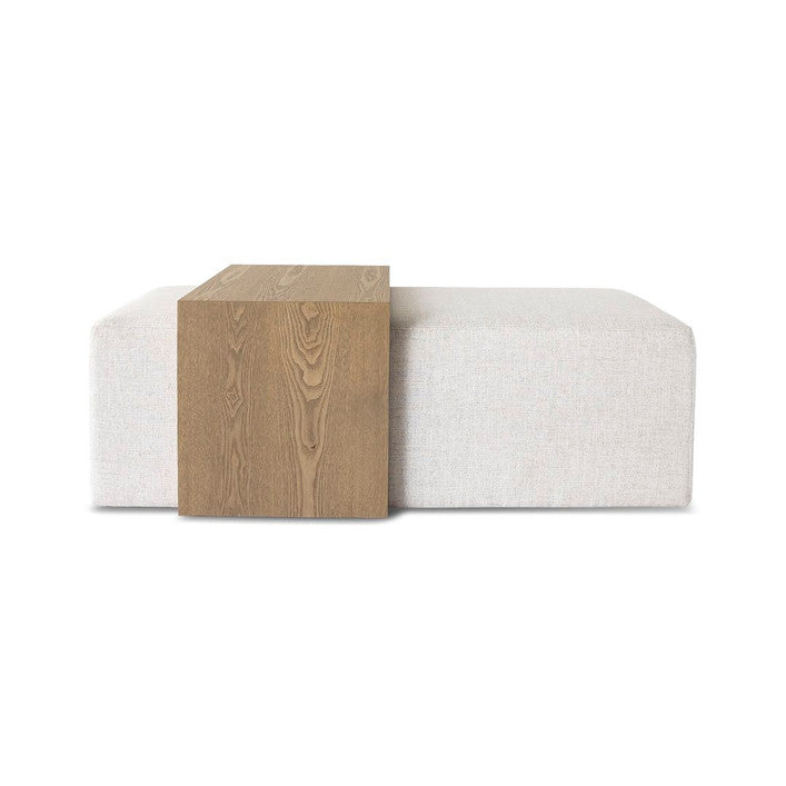 Folly Coffee Ottoman