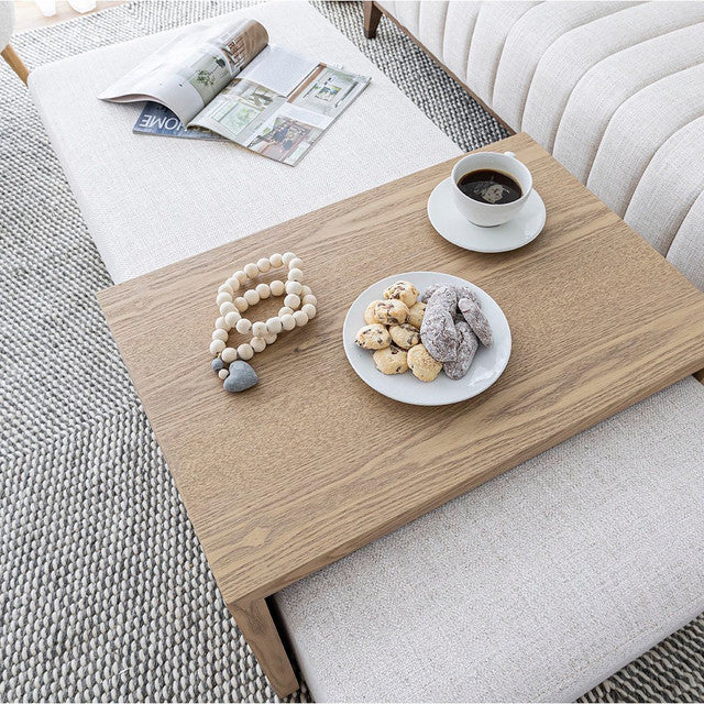 Folly Coffee Ottoman