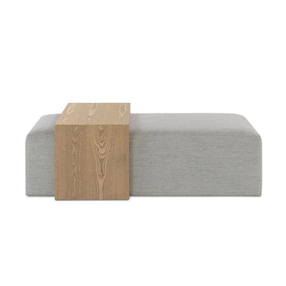 Folly Coffee Ottoman