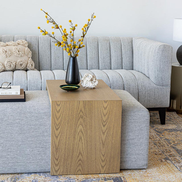 Folly Coffee Ottoman