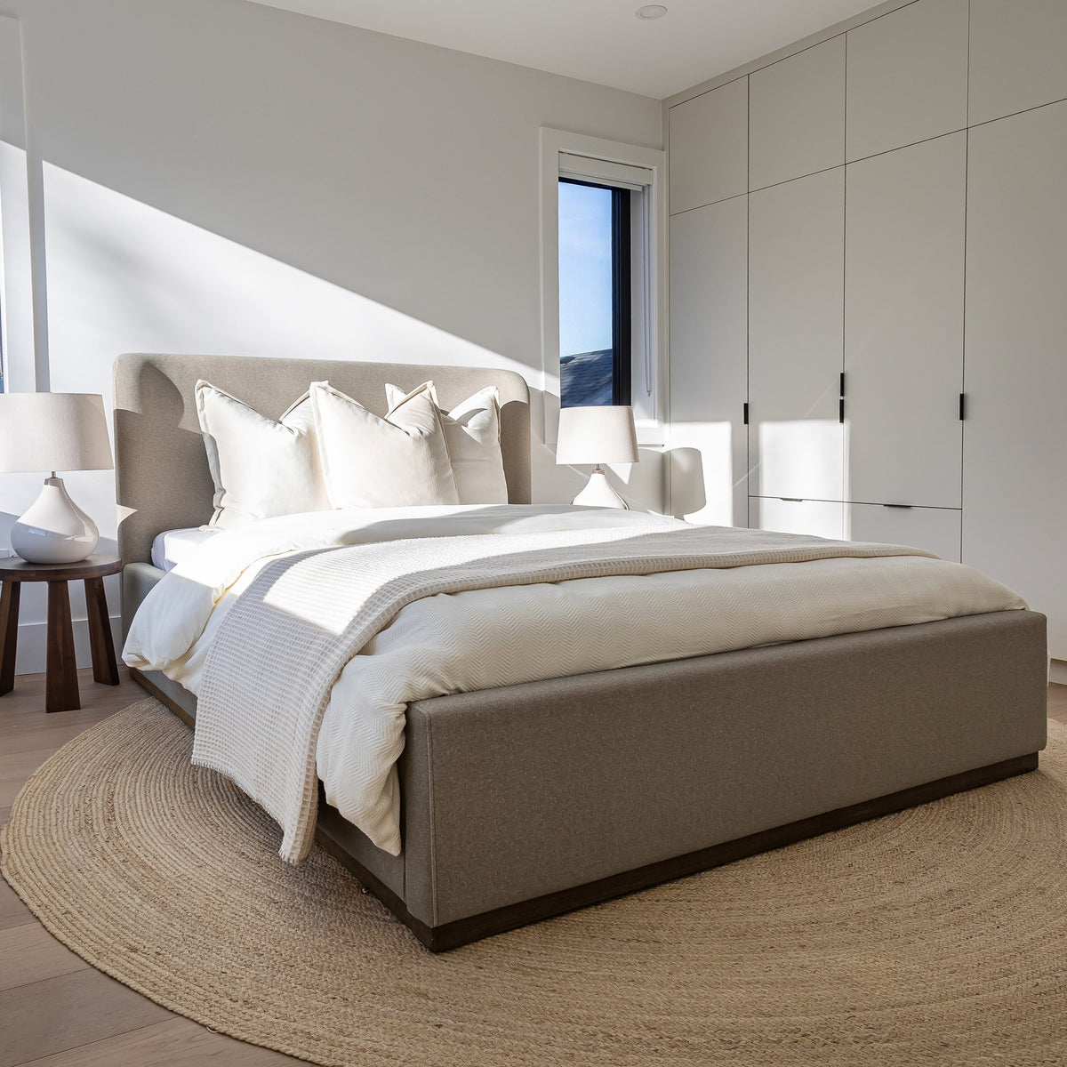 Leonora Storage Bed