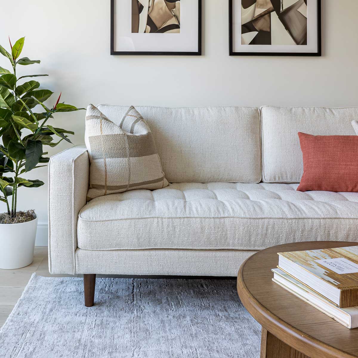 Finny Sofa
