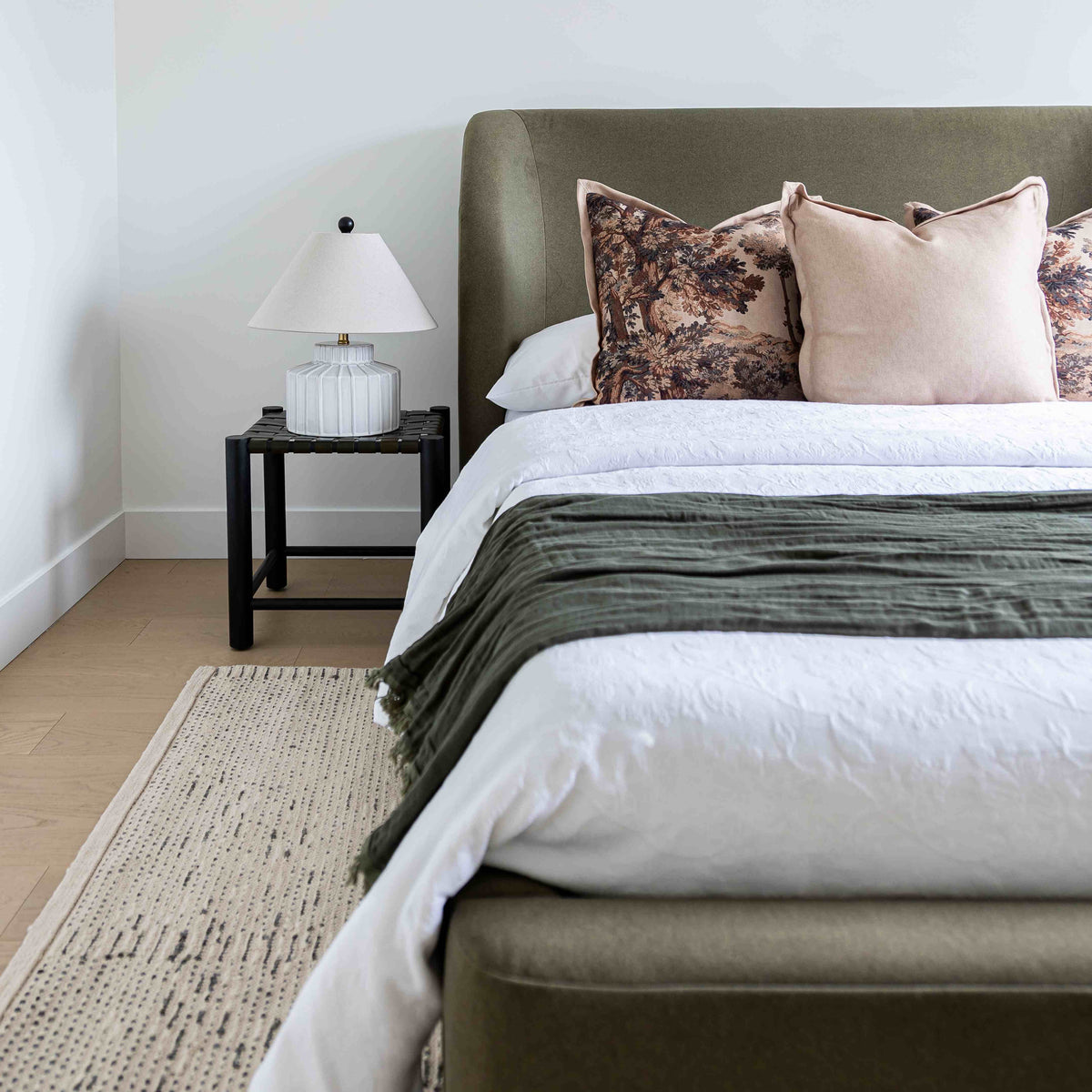 Lily Bed
