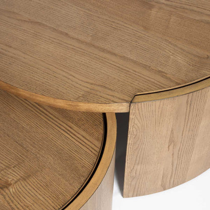 William Coffee Table set