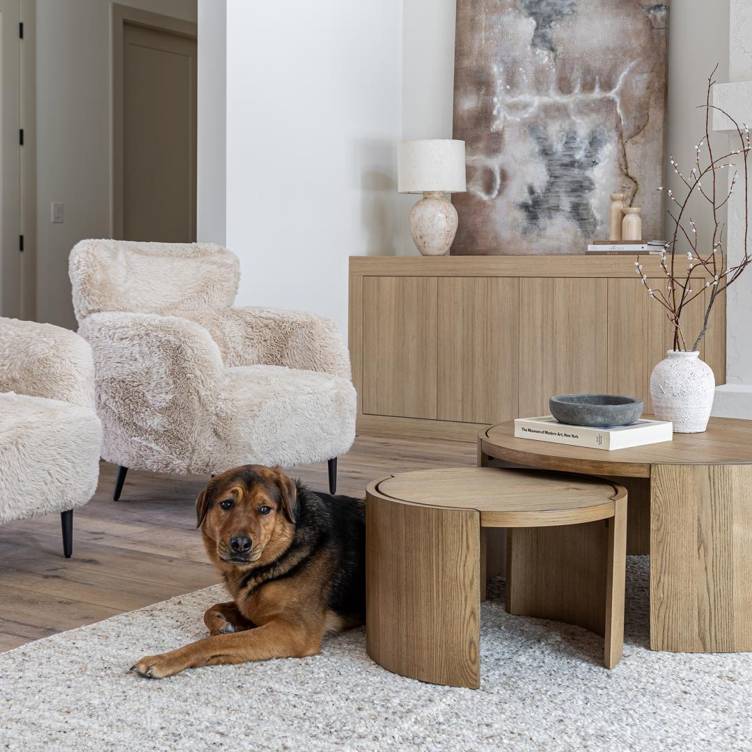 William Coffee Table set