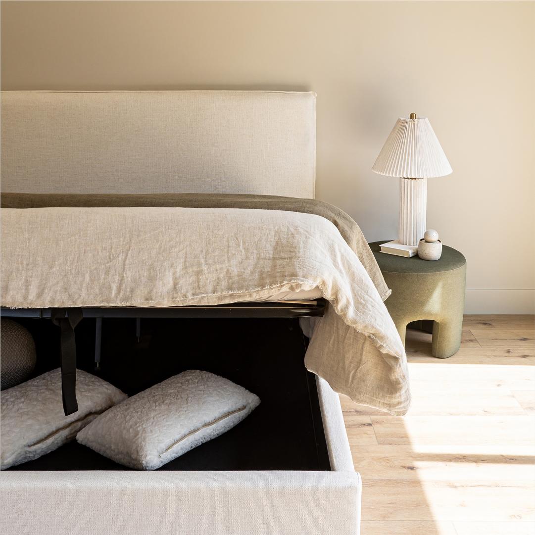 June Storage Bed