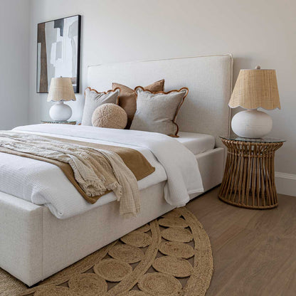 June Storage Bed