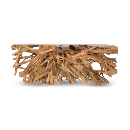 Teak Grove Console