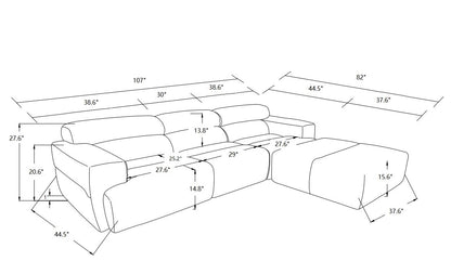 Reyna Sectional