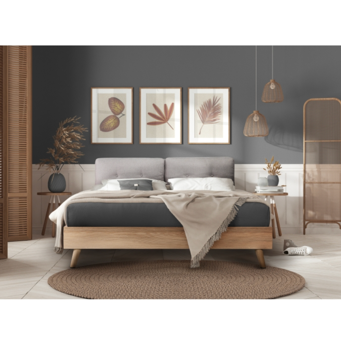 Joan bed