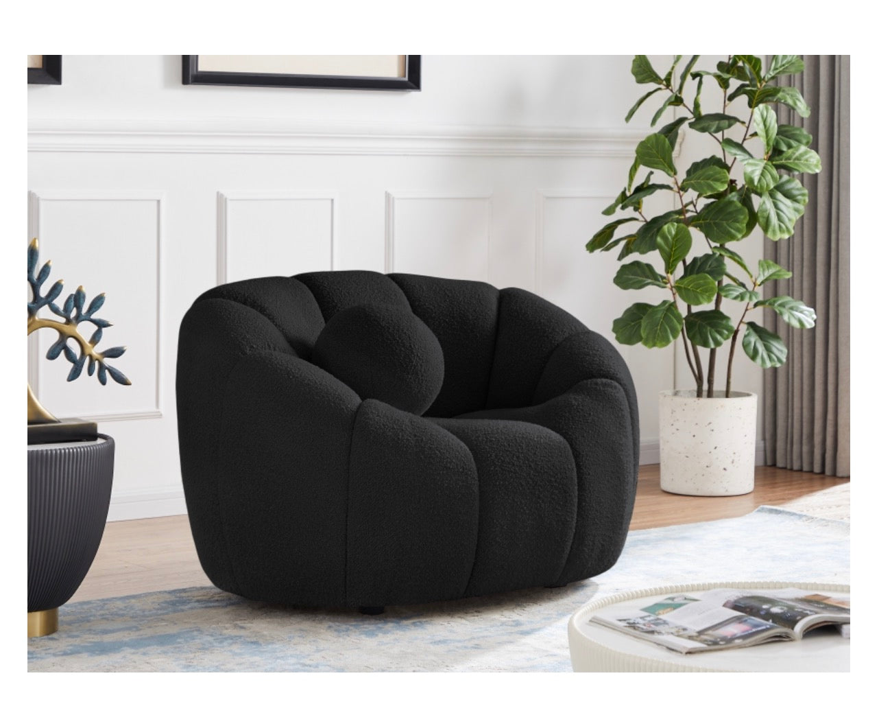 Jeremiah Chair