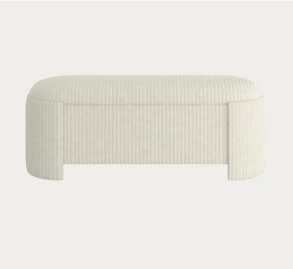 Sibel Storage Ottoman