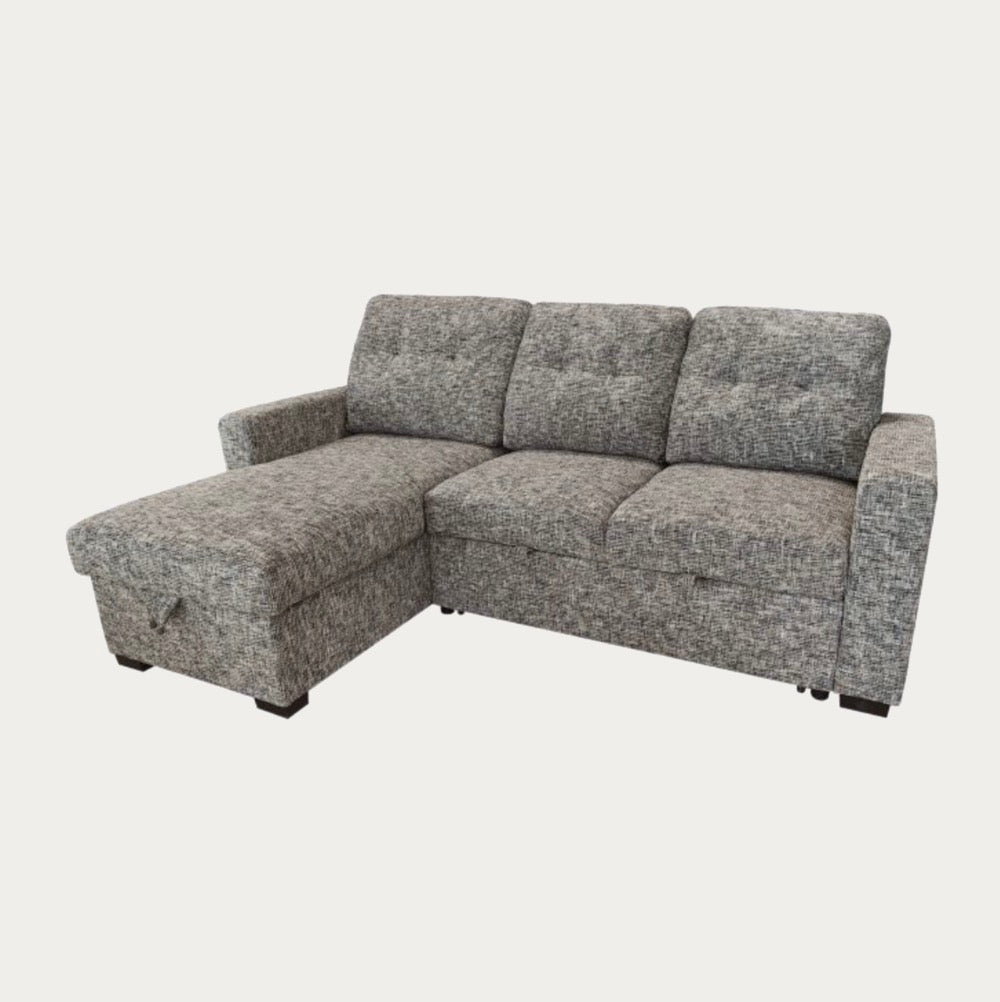 Daria Storage Sectional