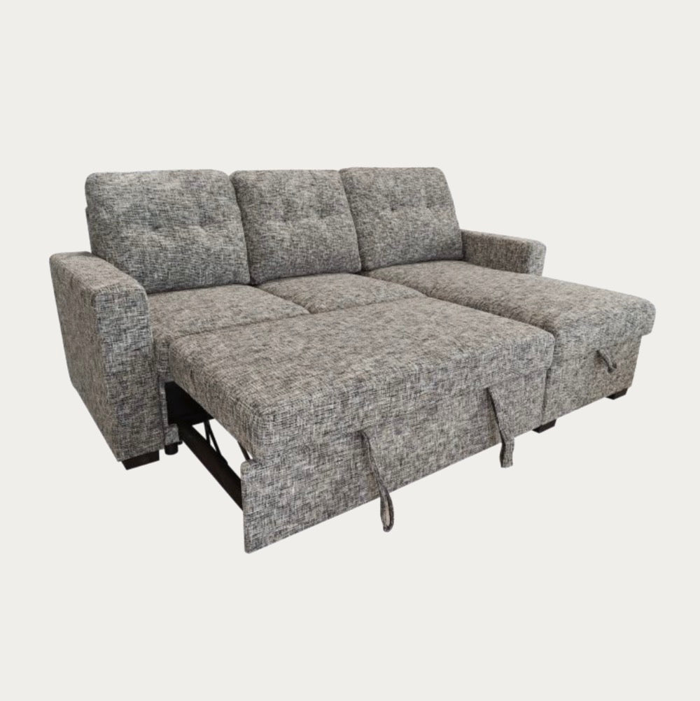 Daria Storage Sectional