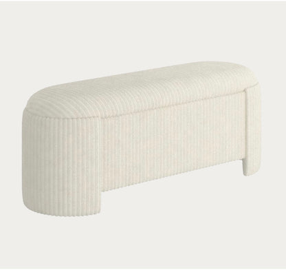 Sibel Storage Ottoman