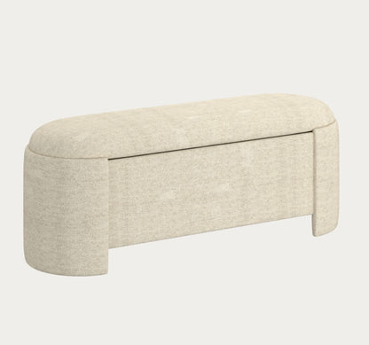 Sibel Storage Ottoman
