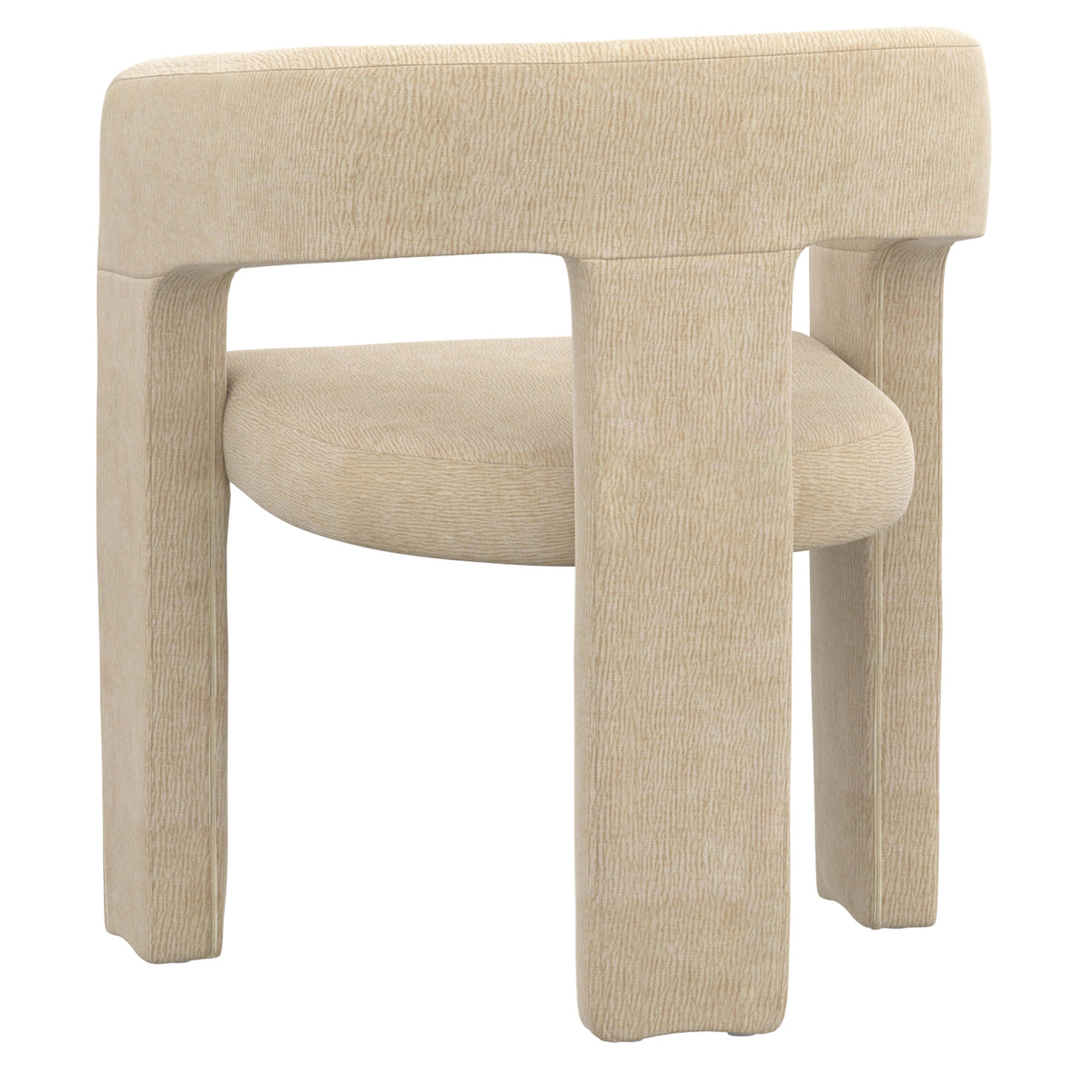 Amaal Dining Chair in Beige