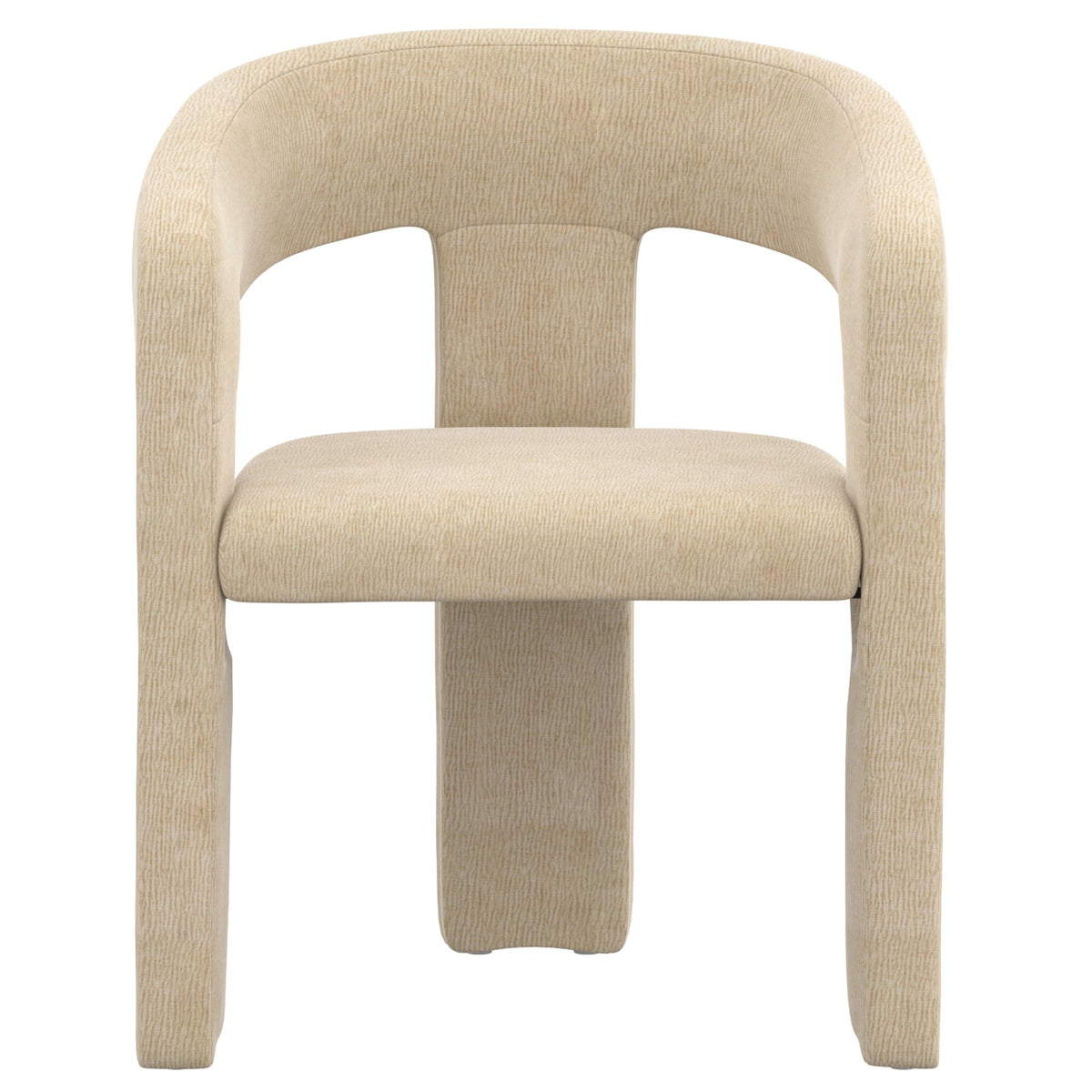 Amaal Dining Chair in Beige