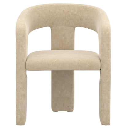 Amaal Dining Chair in Beige