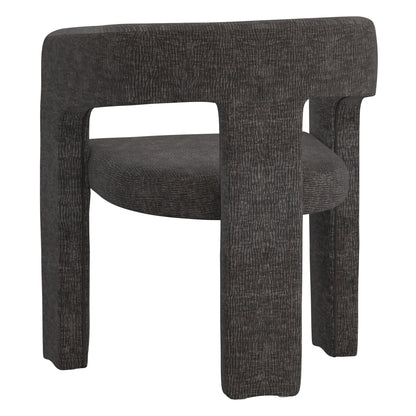 Amaal Dining Chair in Charcoal